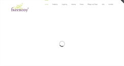 Desktop Screenshot of freebody.info