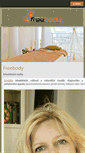 Mobile Screenshot of freebody.cz